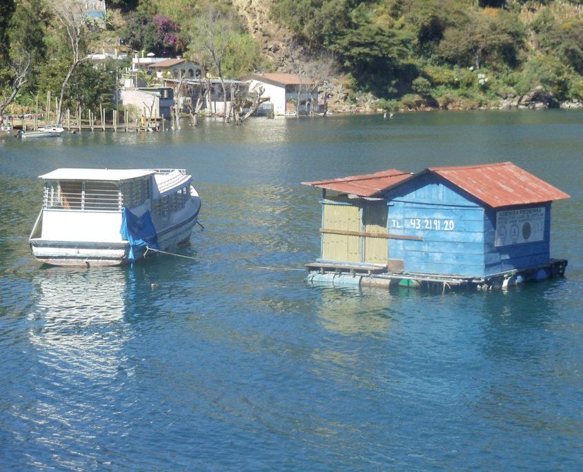 Lake Atitlan Private Boat Services