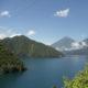 Lake Atitlan Map Including Villages