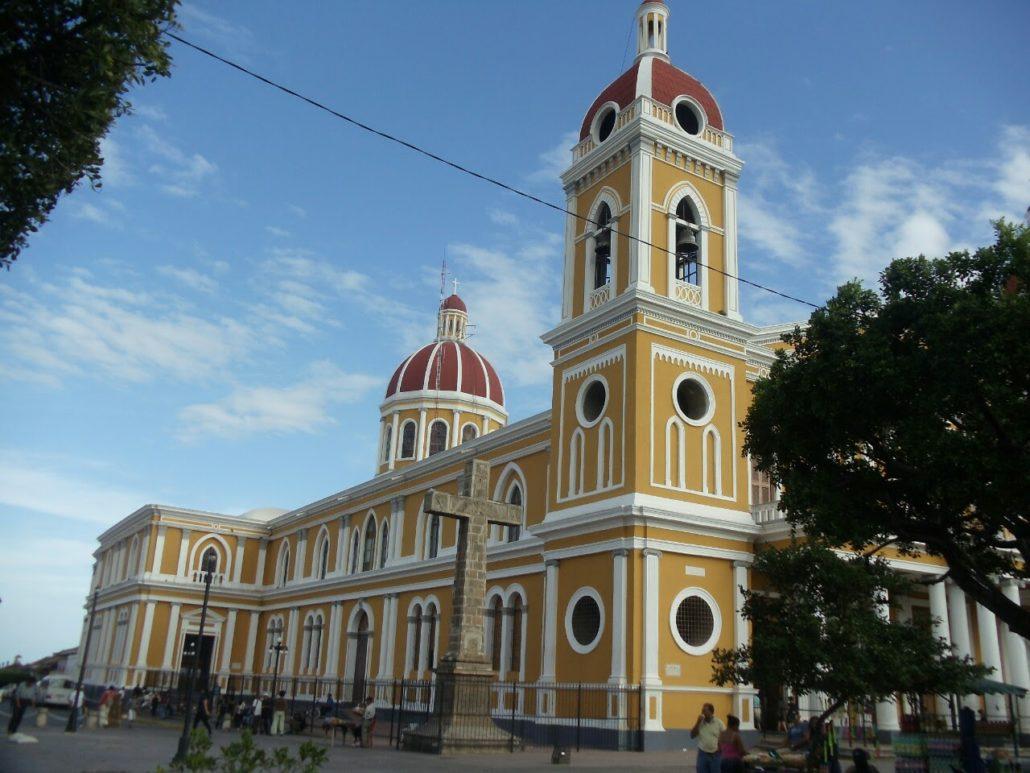 Nicaragua Tourist Destination 