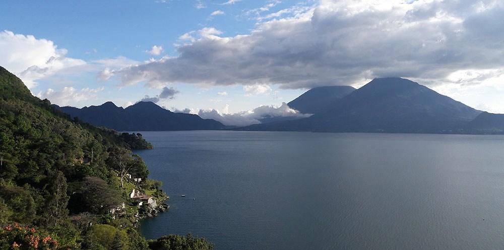 Lake Atitlan Guatemala Weather