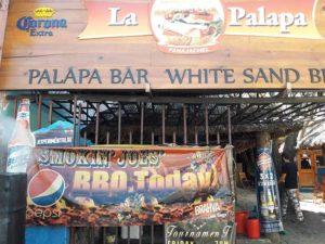 Palapa Bar