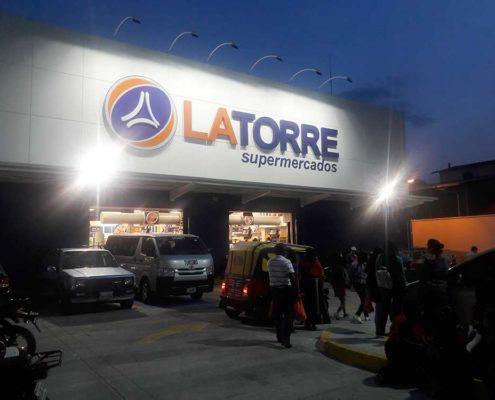 Supermercado La Torre