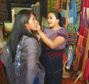 Casa Flor Ixcaco Women Weavers Guatemala