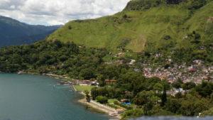 Upper Rim Hike Lake Atitlan Guatemala