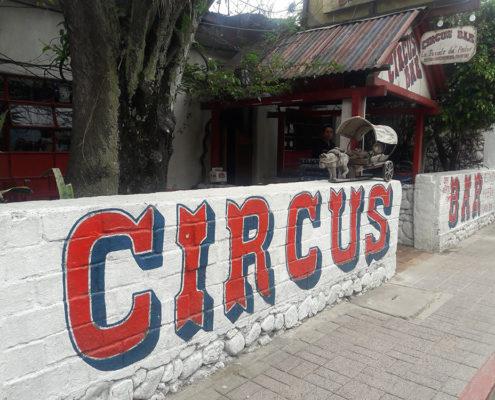 Circus Bar Panajachel