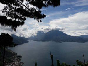 Lake Atitlan Upper Rim Hike