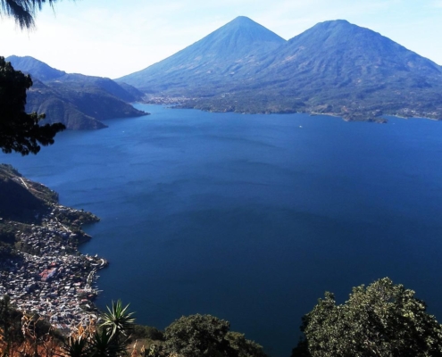 Lake Atitlan Hiking Tour