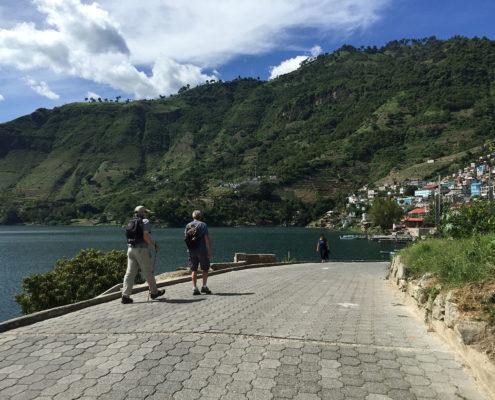 Lake Atitlan Village Boat Tour