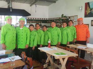 Jucanya Cooking School and Restaurant