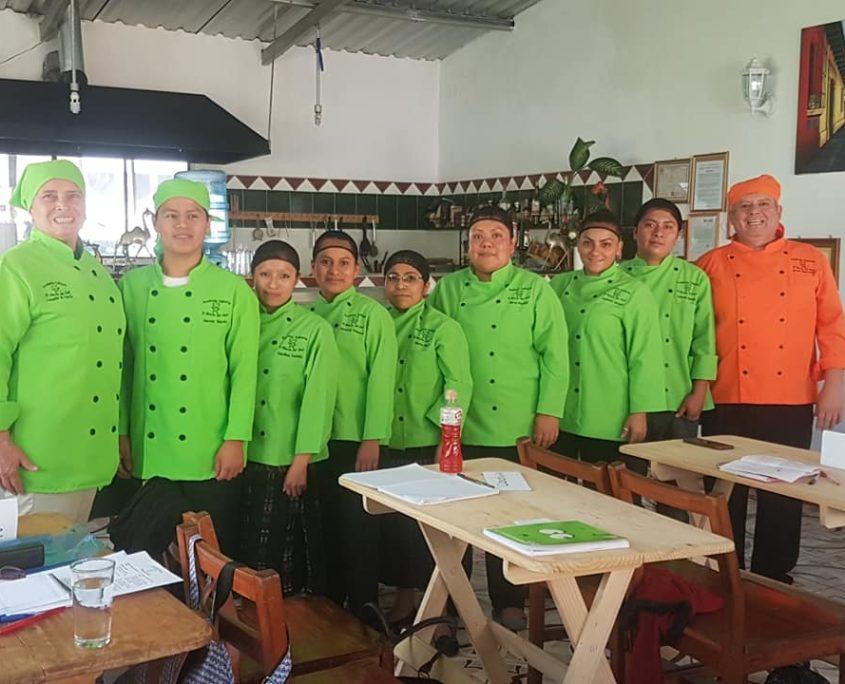 Jucanya Cooking School and Restaurant