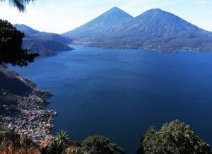 Lake Atitlan Upper Rim Hike