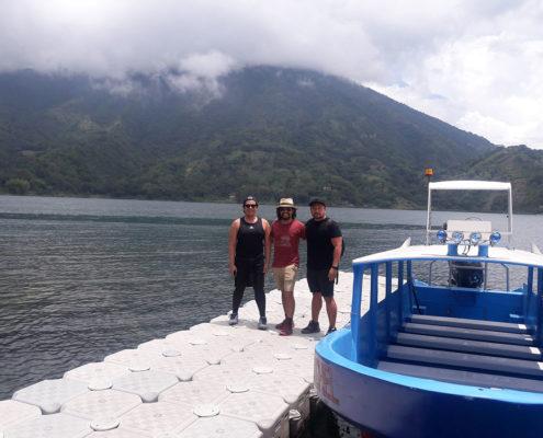 Atitlán Private Boat Services