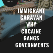 The Human Caravan Marches