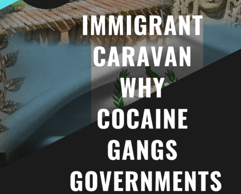 The Human Caravan Marches