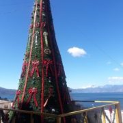 Christmas in Lake Atitlan Guatemala