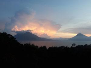 Lake-Atitlan-Sunsets