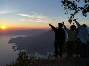 Lake Atitlan Sunrise Volcano Tour San Pedro