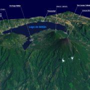 Lake Atitlan Volcano Activity