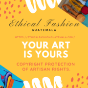 Ethical Fashion Brand Guatemala