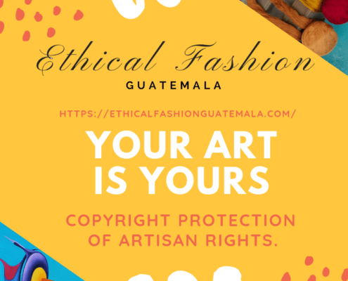 Ethical Fashion Brand Guatemala