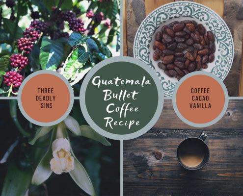 The History of Guatemala Bullet Coffee