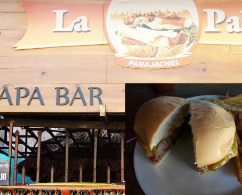 La Palapa Bar Panajachel