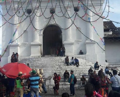 Chichicastenango Church