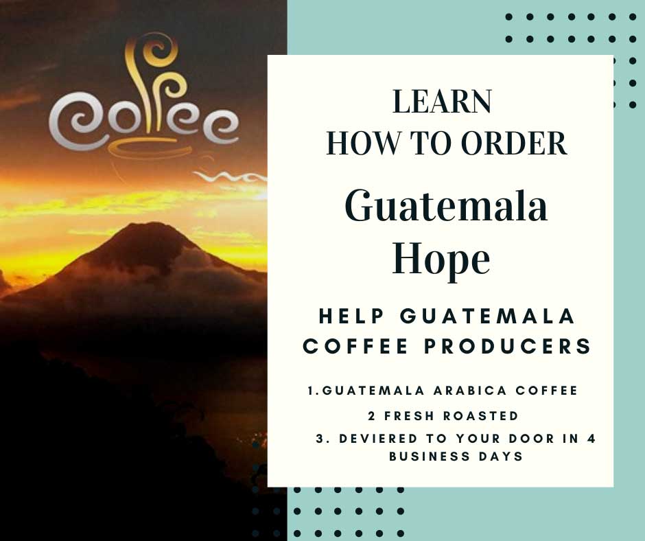 How grocery chains purchase Premium Guatemala Coffee