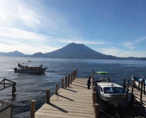 Atitlán Private Boat Services