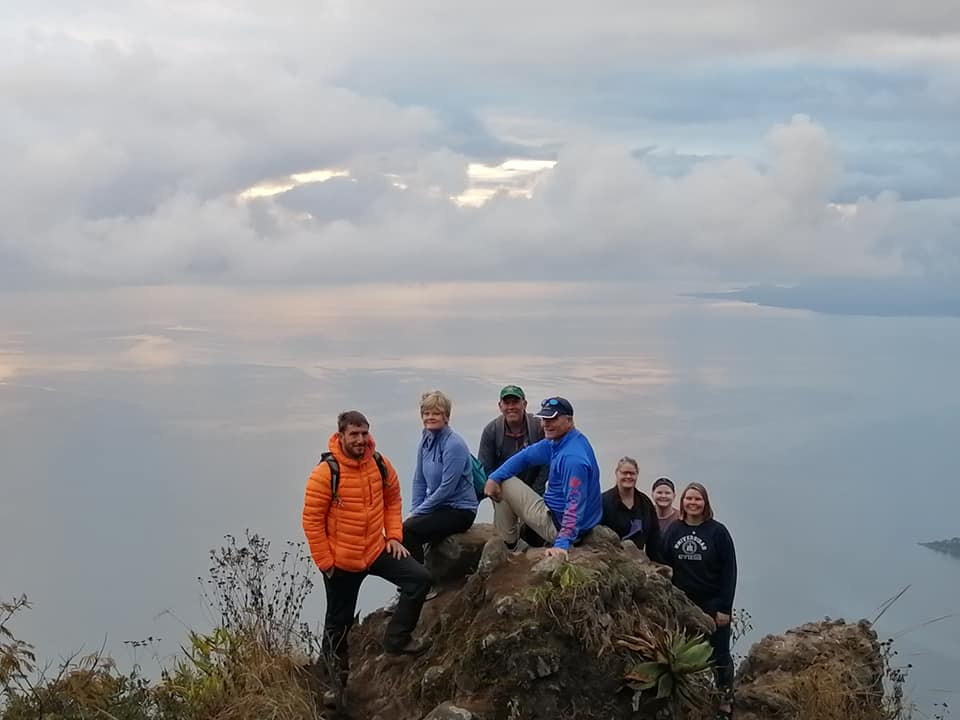 Indian Nose Sunrise Hike