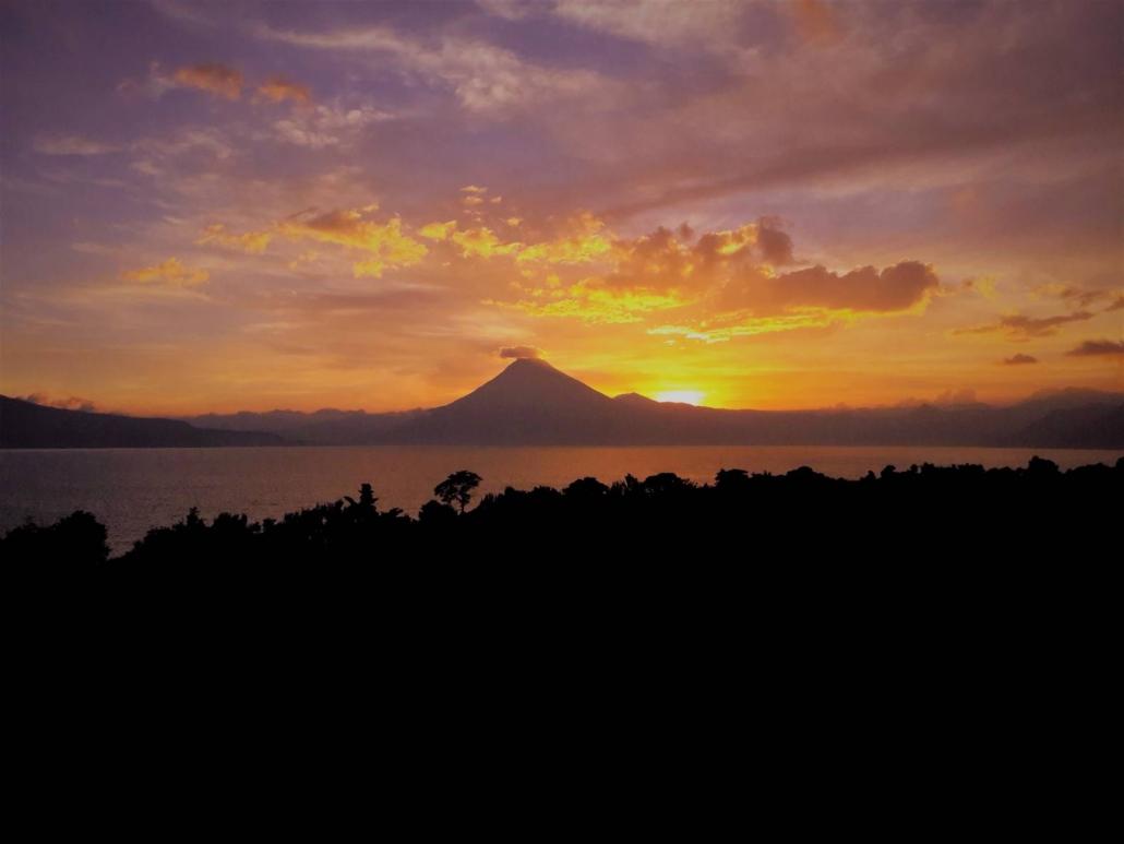 Lake Atitlan Sunrise Volcano Tour San Pedro