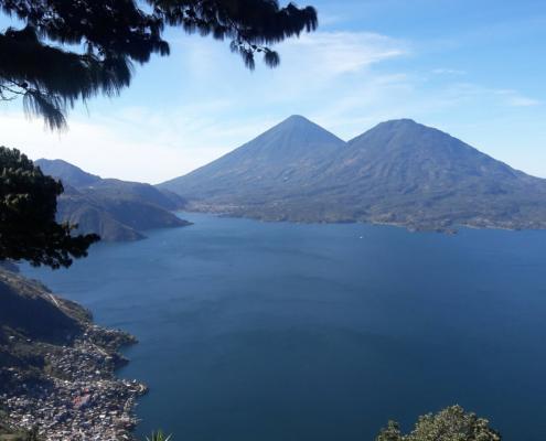 Guatemala Hiking and Climbing Experience