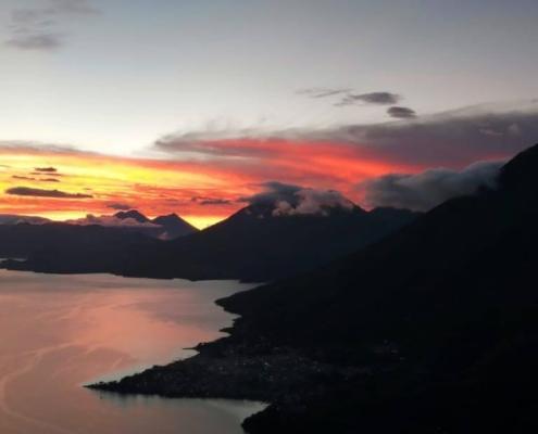 Indian Nose Lake Atitlan Officially Renamed