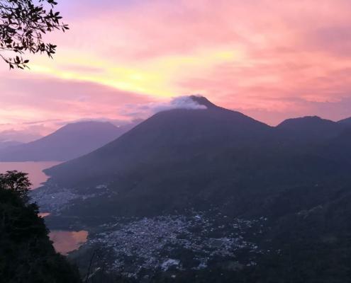 Guatemala Hiking Adventure