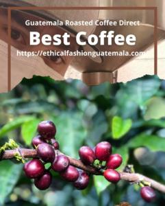 Guatemala Roasted Coffee Direct