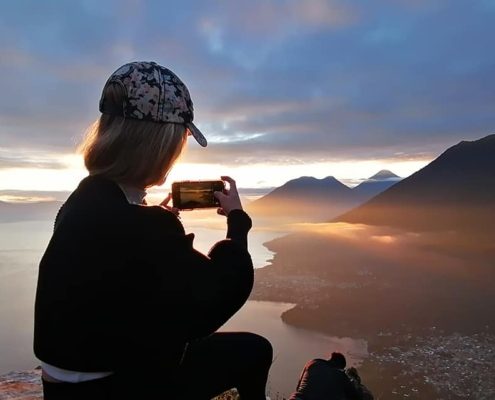 Indian Nose Sunrise Hike