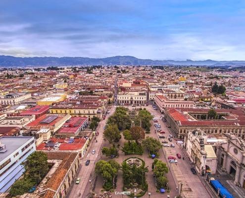 Quetzaltenango Tours and Travel