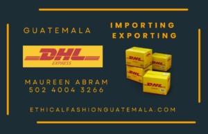 Quetzaltenango DHL Express Global