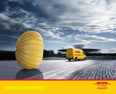 Quetzaltenango DHL Express Global Services