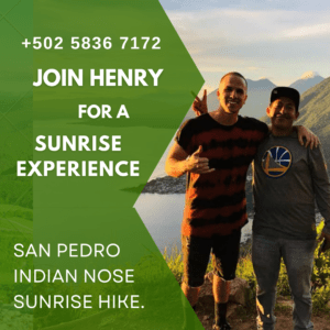 San Pedro Indian Nose Sunrise Hike