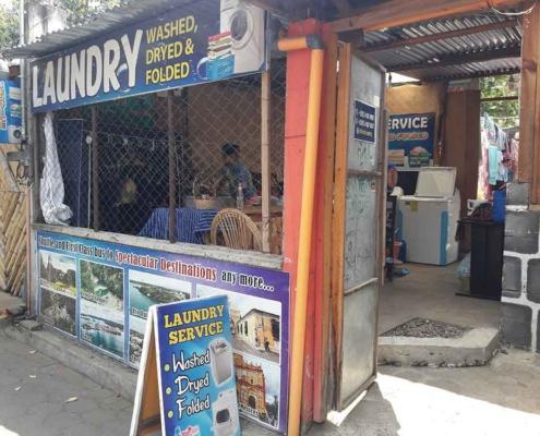 San Pedro Best Laundry Service