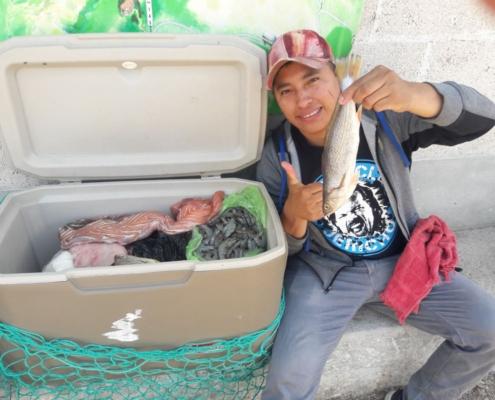 Lake Atitlan Fresh Seafood Delivered