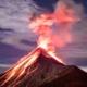 Largest Volcano in Guatemala