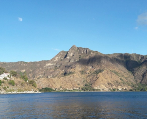 Indian Nose Lake Atitlan Officially Renamed The Mayan Nose