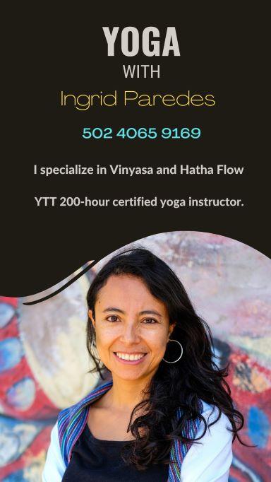 Lake Atitlan Yoga Meditation Classes