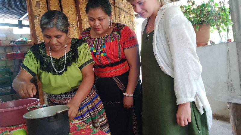 Lake Atitlan Mayan Cacao Ceremonies