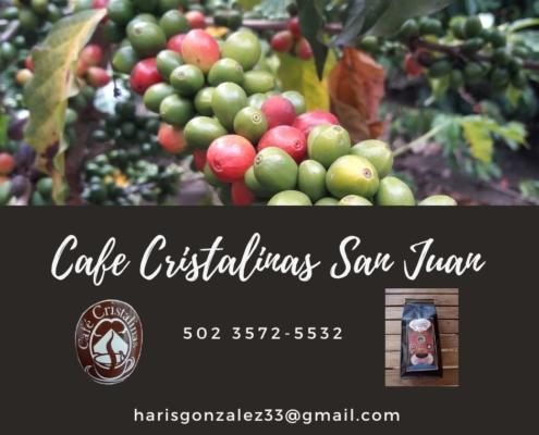 Cafe Cristalinas San Juan