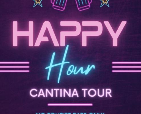 San Pedro Happy Hour Tours