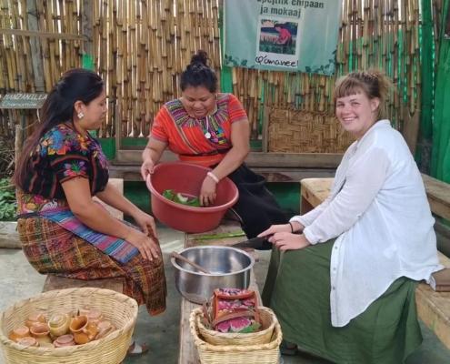 Guatemala Herbal Medicine Workshop