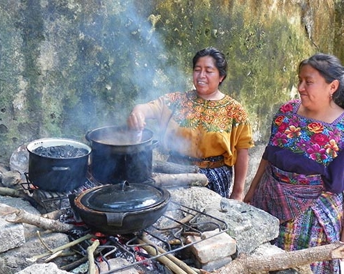 Guatemalan Cuisine